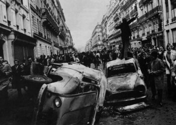 Mayo del 68 en mi generación