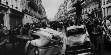 Mayo del 68 en mi generación