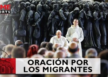 Francisco: Dios precede y acompaña el caminar de su pueblo 