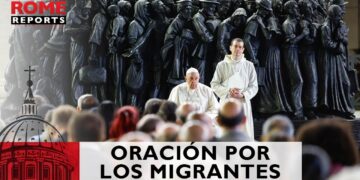 Francisco: Dios precede y acompaña el caminar de su pueblo 