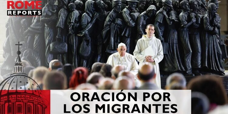 Francisco: Dios precede y acompaña el caminar de su pueblo