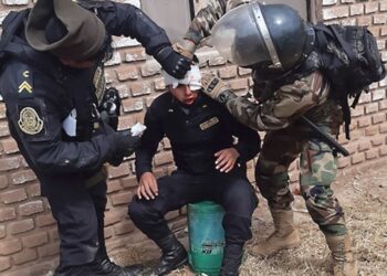 19 de julio: la historia se repite… la izquierda se revela violenta y llena de odio