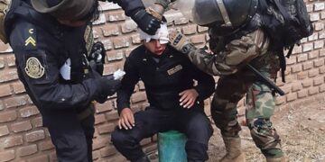 19 de julio: la historia se repite… la izquierda se revela violenta y llena de odio