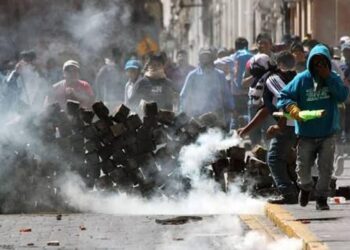 19 de julio, la misma fecha, el mismo fin: agitación y violencia contra el Perú