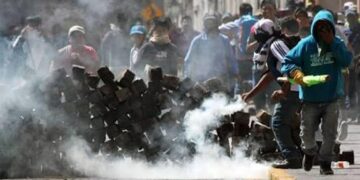 19 de julio, la misma fecha, el mismo fin: agitación y violencia contra el Perú