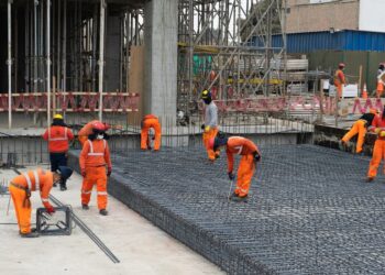 IEC N° 78: Construcción afianza crecimiento y mejora perspectivas