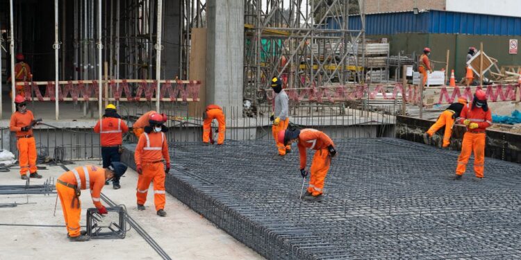 IEC N° 78: Construcción afianza crecimiento y mejora perspectivas