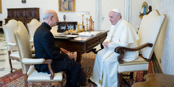 Francisco al Opus Dei: “En este mundo herido, lleven a muchos la caridad de Cristo”