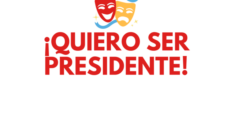 ¿Usted también quiere ser presidente del Perú? comience a soñar, es gratis