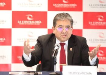 Contraloría identificó a más de 5600 funcionarios públicos con presunta responsabilidad en primer semestre de 2024
