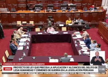 Se caen los oscuros traficantes de Derechos Humanos