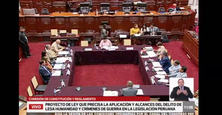 Se caen los oscuros traficantes de Derechos Humanos