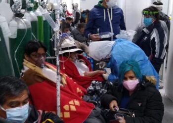 Hospital Casimiro Ulloa no usa planta de oxígeno que se inauguró hace tres años