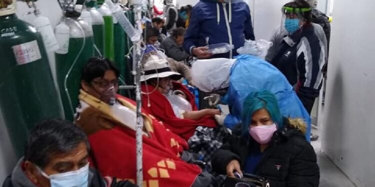 Hospital Casimiro Ulloa no usa planta de oxígeno que se inauguró hace tres años