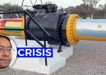 Para no ser como Bolivia, debemos impulsar la exploración por más gas natural