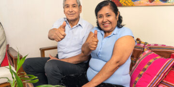 Evidencia del envejecimiento en el Perú: edad promedio se ubica en 33,8 años