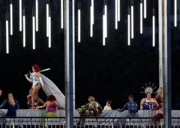 Olimpíadas: Obispos franceses deploran escenas de burla al cristianismo