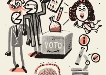 ¿Qué le ocurre a un país que no sabe tomar decisiones políticas?