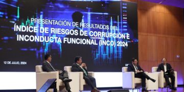 Índice de Riesgos de Corrupción e Inconducta Funcional: más del 50% de gobiernos regionales alcanzaron niveles de riesgo