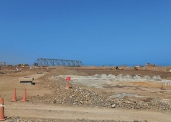 Construcción de vías internas para acceso al nuevo Aeropuerto Jorge Chávez se ejecutan incumpliendo el marco legal
