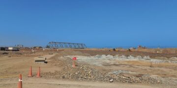 Construcción de vías internas para acceso al nuevo Aeropuerto Jorge Chávez se ejecutan incumpliendo el marco legal