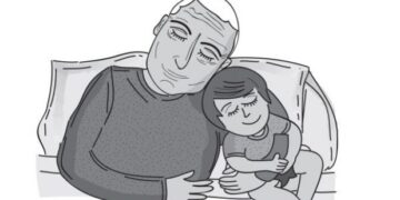 “Hoy vuelvo a ser más feliz”, así me hablaban mis viejos