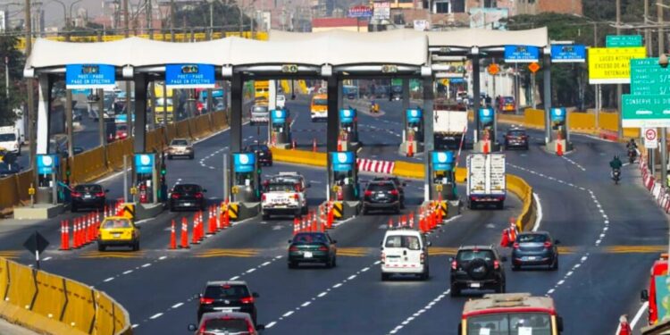 Contraloría detectó cobró irregular de S/ 8 millones a usuarios del Proyecto Vías Nuevas de Lima