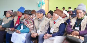 Perú: 4 millones 747 mil 803 adultos mayores representan el 13,9% de la población total