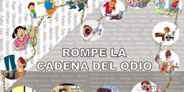 Una extraña cadena de odios, que ahorca a las izquierdas