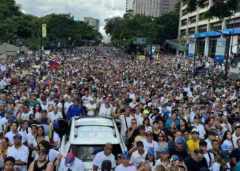 Por qué las protestas masivas contra el ‘chavismo’ son esta vez más relevantes que nunca