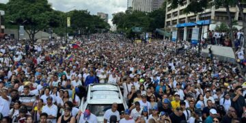 Por qué las protestas masivas contra el ‘chavismo’ son esta vez más relevantes que nunca