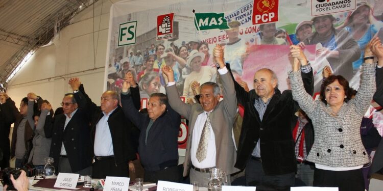 ¿La izquierda del odio se auto percibe una opción de gobierno?