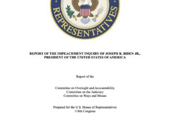 La corrupción que encubre el Departamento de Estado USA