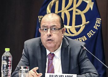 BCRP acordó reducir la tasa de interés de referencia en 25 puntos básicos a 5,50 por ciento