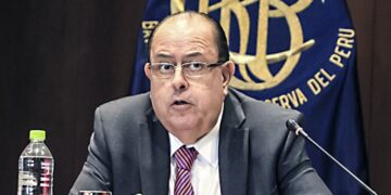 BCRP acordó reducir la tasa de interés de referencia en 25 puntos básicos a 5,50 por ciento