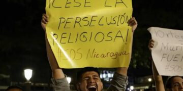 Gobierno comunista de Nicaragua detiene a otros dos Sacerdotes católicos
