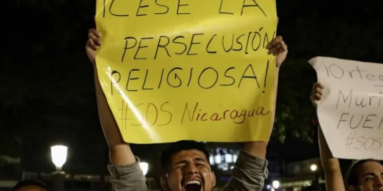 Gobierno comunista de Nicaragua detiene a otros dos Sacerdotes católicos