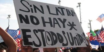 El voto latino y la inflación en las elecciones americanas