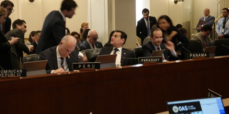 OEA: Enfrenta uno de sus mayores retos con el caso Venezuela