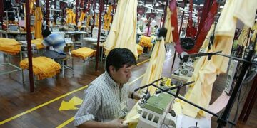 Volumen exportado de productos no tradicionales creció 14,3% en junio de 2024