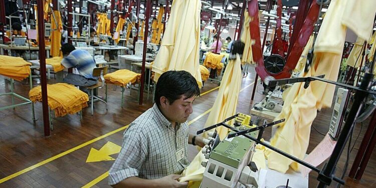 Volumen exportado de productos no tradicionales creció 14,3% en junio de 2024