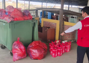 Tumbes: falta de recojo de residuos en centros de salud genera riesgo de contaminación