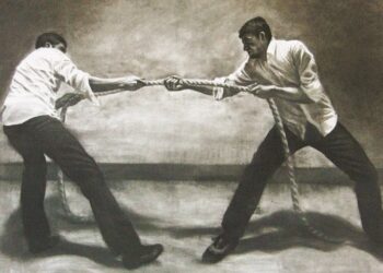 Los poderes del Estado tienen la mala costumbre de bloquearse entre sí mismos