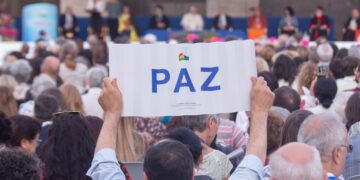 Francisco: El mundo, cansado de guerras, necesita esperanza