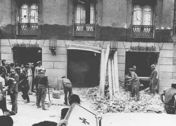 Cafetería Rolando: medio siglo del primer atentado indiscriminado de ETA