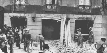 Cafetería Rolando: medio siglo del primer atentado indiscriminado de ETA