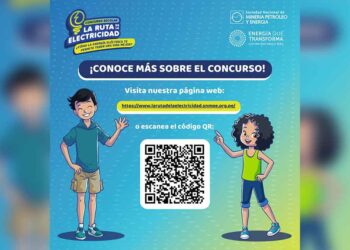 Concurso escolar “La Ruta de la Electricidad – Cómo la energía eléctrica te permite tener una vida mejor”
