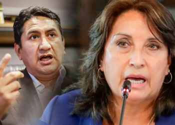 El día de la primavera, nunca lo verá el gobierno de Cerrón y su cajera