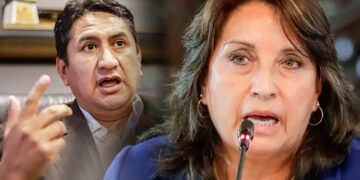 El día de la primavera, nunca lo verá el gobierno de Cerrón y su cajera