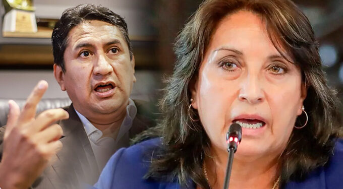 El día de la primavera, nunca lo verá el gobierno de Cerrón y su cajera